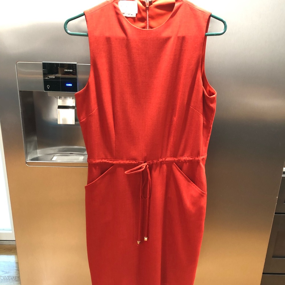 Business summer dress